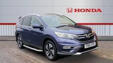 Honda CR-V 1.6 i-DTEC 160 SR 5dr Diesel Estate